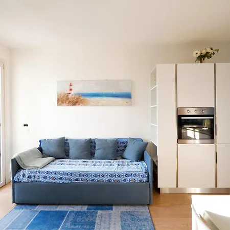 Apartment Garda Blue Sul - Con Piscina, Solarium E Box Toscolano Maderno