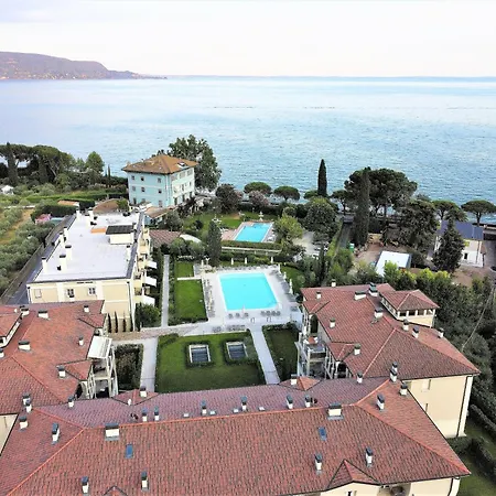 Appartamento Garda Blue Sul - Con Piscina, Solarium E Box Toscolano-Maderno