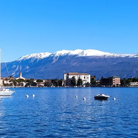 Garda Blue Sul - Con Piscina, Solarium E Box Appartamento Toscolano-Maderno