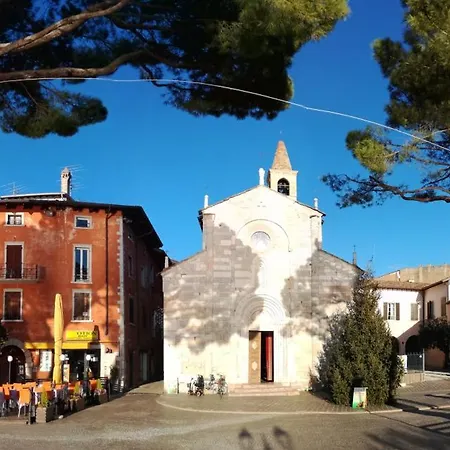 Garda Blue Sul - Con Piscina, Solarium E Box Appartamento *