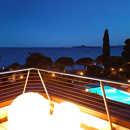 Appartamento Garda Blue Sul - Con Piscina, Solarium E Box Toscolano-Maderno