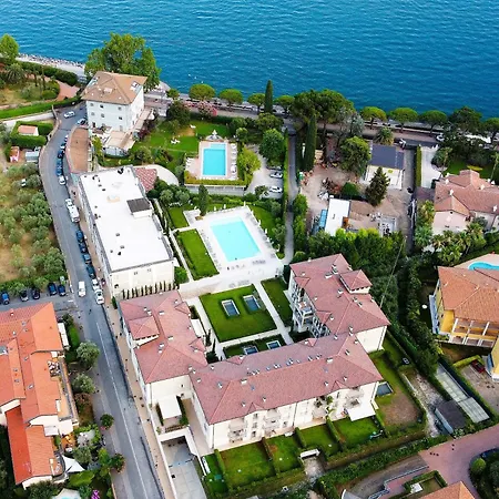Garda Blue Sul - Con Piscina, Solarium E Box * Toscolano-Maderno