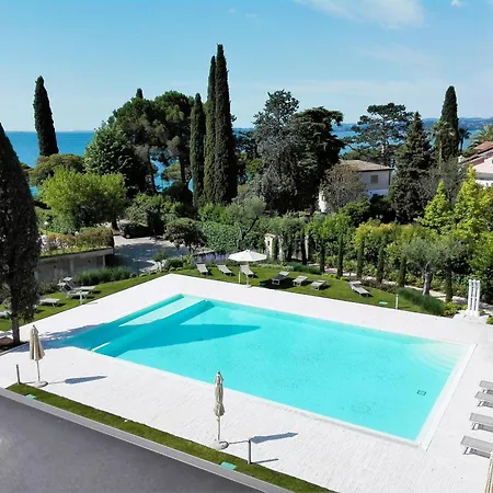 Garda Blue Sul - Con Piscina, Solarium E Box
