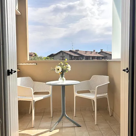 Appartamento Garda Blue Sul - Con Piscina, Solarium E Box Toscolano-Maderno