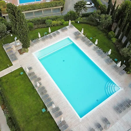 Garda Blue Sul - Con Piscina, Solarium E Box * Toscolano-Maderno