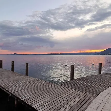 Garda Blue Sul - Con Piscina, Solarium E Box Toscolano-Maderno
